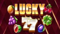 Lucky 77 by SYNOT Games