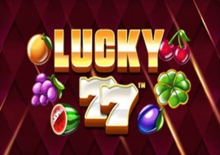 Lucky 77 by SYNOT Games