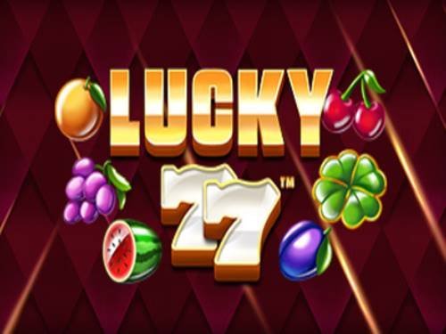 Lucky 77 by SYNOT Games