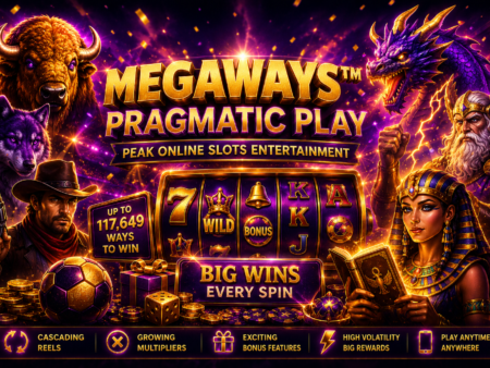 Megaways and Pragmatic Play: A Winning Combination in Online Slots