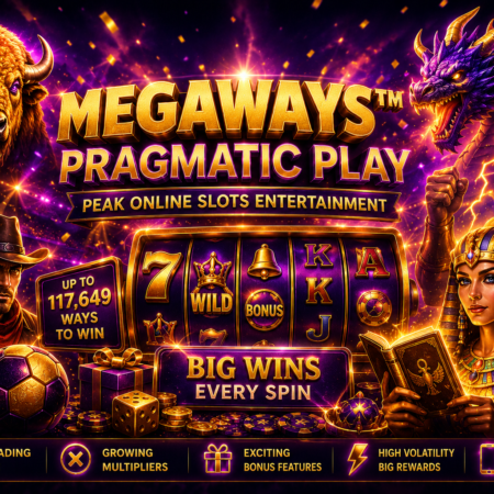 Megaways and Pragmatic Play: A Winning Combination in Online Slots