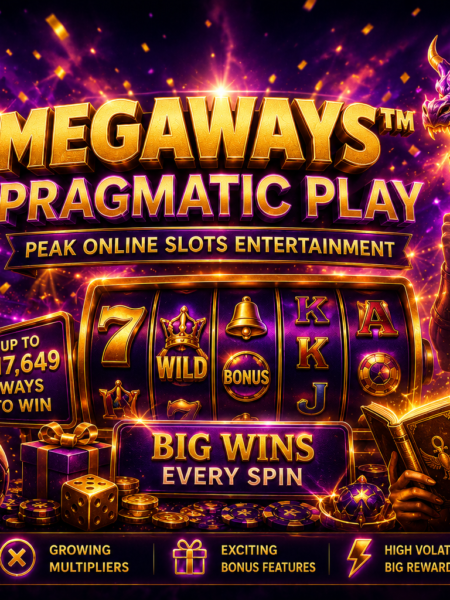 Megaways and Pragmatic Play: A Winning Combination in Online Slots