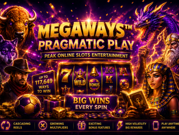 Megaways and Pragmatic Play: A Winning Combination in Online Slots
