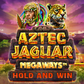 Aztec Jaguar MEGAWAYS by SYNOT Games