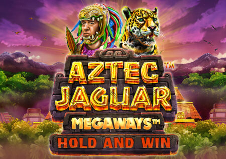 Aztec Jaguar MEGAWAYS by SYNOT Games