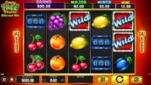Crazy Free Fruits by SYNOT Games
