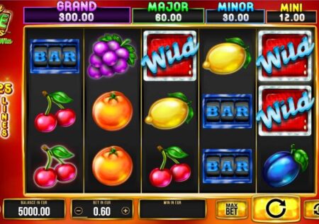 Crazy Free Fruits by SYNOT Games