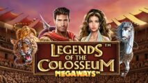 Legends of the Colosseum Megaways by SYNOT Games