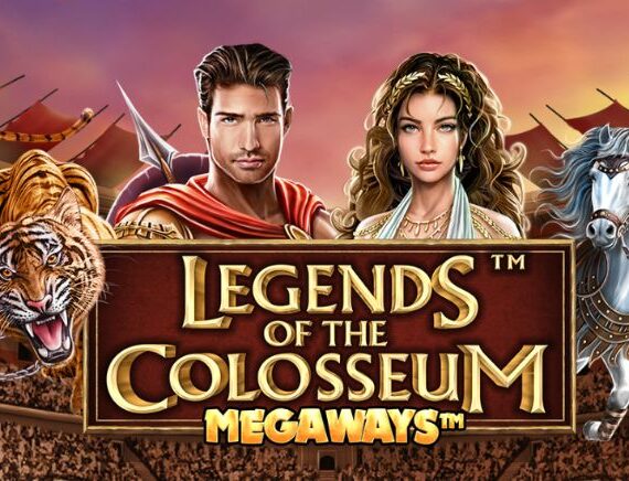 Legends of the Colosseum Megaways by SYNOT Games