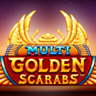 Multi Golden Scarabs by SYNOT Games
