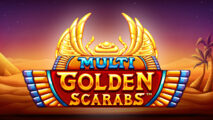 Multi Golden Scarabs by SYNOT Games
