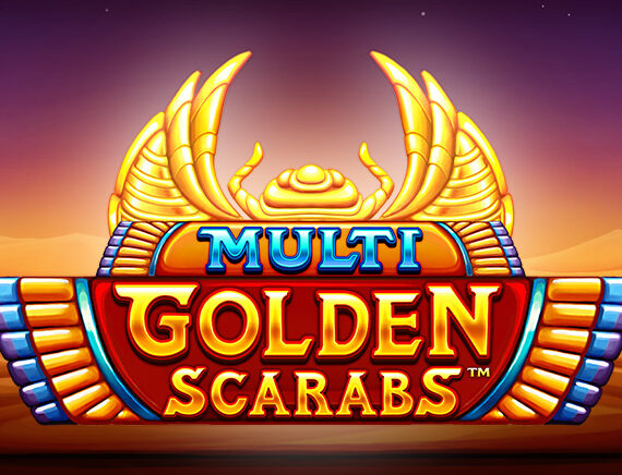 Multi Golden Scarabs by SYNOT Games