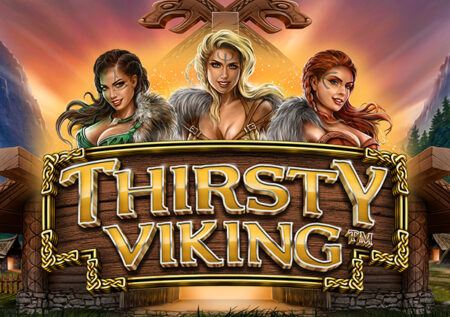 Thirsty Viking by SYNOT Games