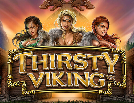 Thirsty Viking by SYNOT Games