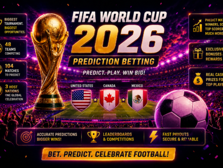 World Cup 2026: The Multi-Billion-Dollar Betting Phenomenon Taking Over Global Football