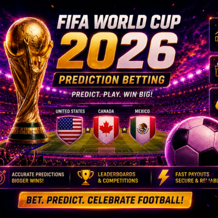 World Cup 2026: The Multi-Billion-Dollar Betting Phenomenon Taking Over Global Football
