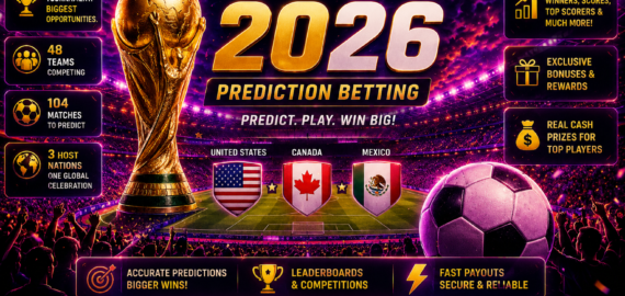 World Cup 2026: The Multi-Billion-Dollar Betting Phenomenon Taking Over Global Football