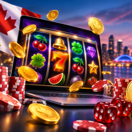 Best Real Money Slots Canada 2026 – Top Slot Casinos & Games