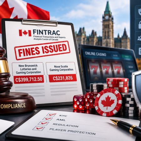 Canadian Casinos Face New AML Fines: What Players Need to Know