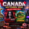 New Online Casino Games Canada September 2026 – Peter & Sons Slots