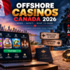 Offshore Casinos Canada 2026 – Risks, Safety & What to Know