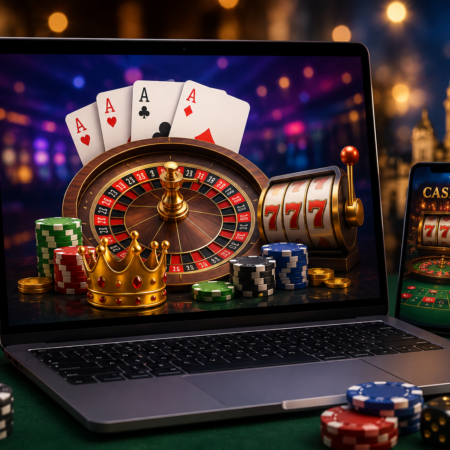 Top Online Casinos Canada 2026 – Top Rated Casino Sites
